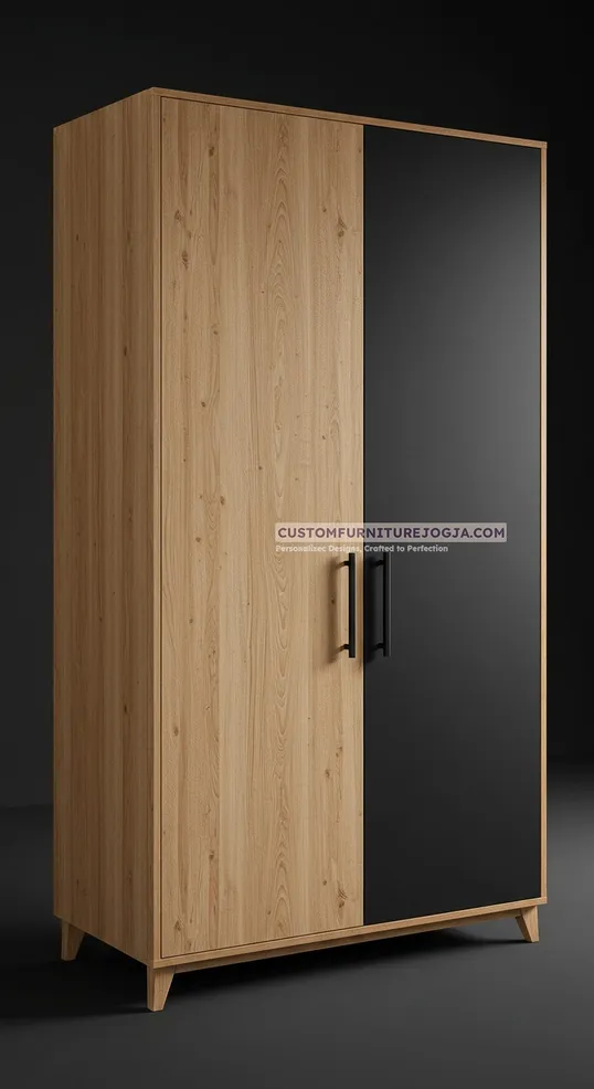 Jasa Pembuatan Lemari Kecil Jogja